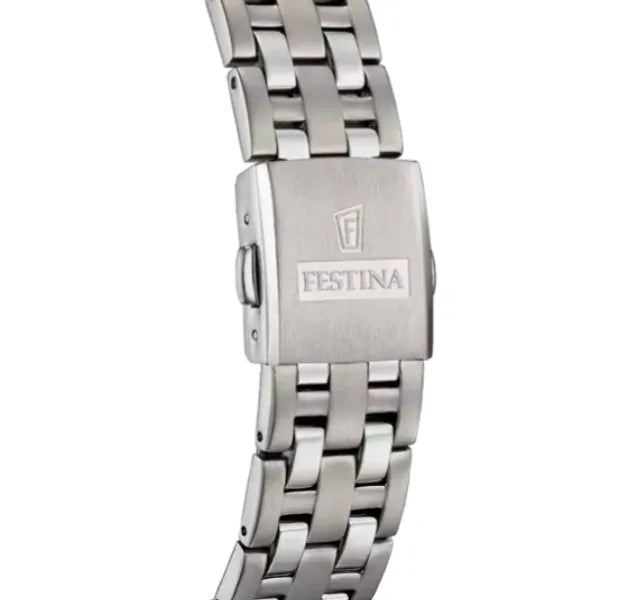 Orologio Festina F20696/1 per Uomo - Eleganza e Resistenza in Titanio