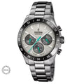 Orologio Festina Ceramic F20703/1 con cronografo e cinturino in acciaio inossidabile