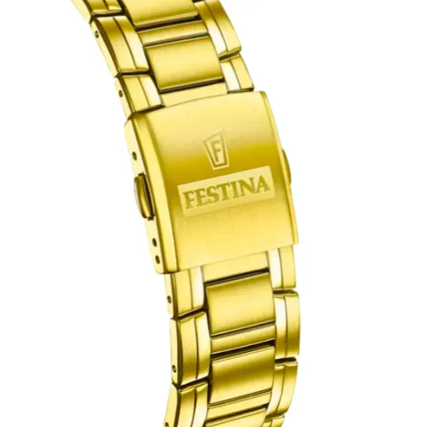 Orologio Festina Timeless Chronograph F20705/2 - Eleganza, Precisione e Resistenza