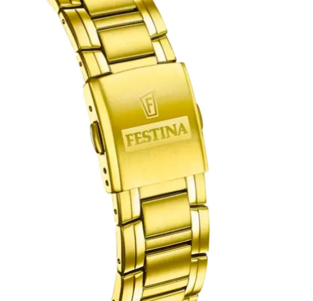 Orologio Festina Timeless Chronograph F20705/4 - Stile e Precisione per L'Uomo Moderno