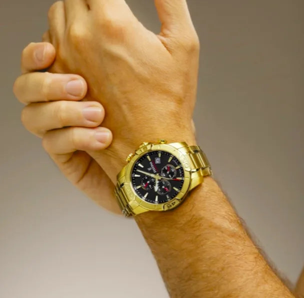 Orologio Festina Timeless Chronograph F20705/4 - Stile e Precisione per L'Uomo Moderno