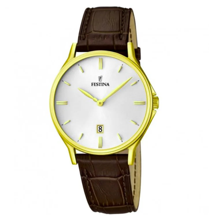 Orologio Uomo Festina Correa Clasico F16747/1 - Eleganza Classica e Raffinata