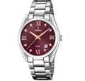 Festina Damenuhr Boyfriend F16790/E - Unverwechselbare Eleganz und Stil