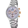 Orologio Donna Festina Boyfriend F20401/3 - Eleganza con Dettagli in Zirconi
