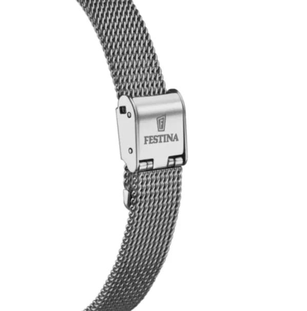 Festina Damenuhr Mademoiselle F20494/4 – Zeitlose Eleganz