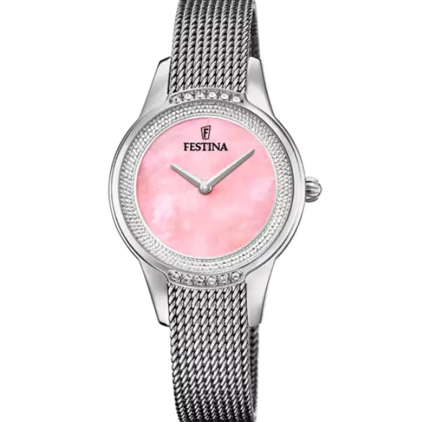 Orologio Donna Festina Mademoiselle F20494/5 - Raffinata Eleganza