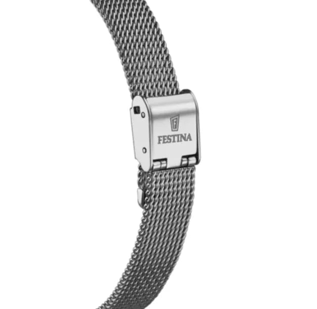 Orologio Donna Festina Mademoiselle F20494/6 - Eleganza in Acquamarina