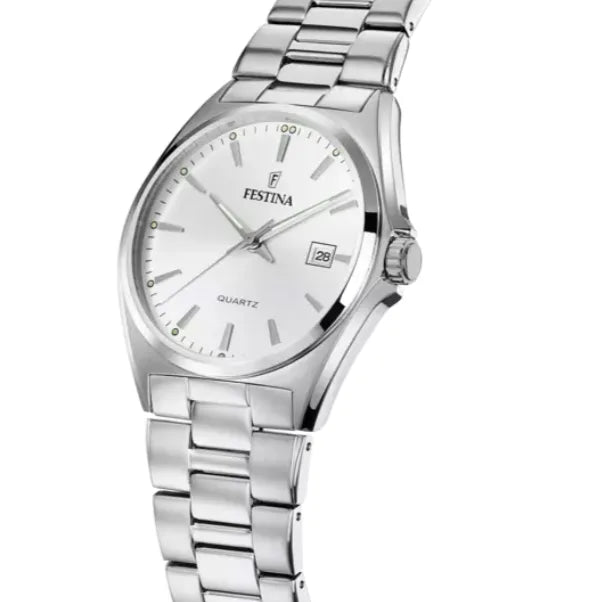Orologio Uomo Festina Classics F20552/2 - Eleganza in Acciaio