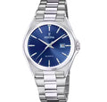 Orologio Uomo Festina Classic F20552/3 - Eleganza in Acciaio e Quadrante Blu