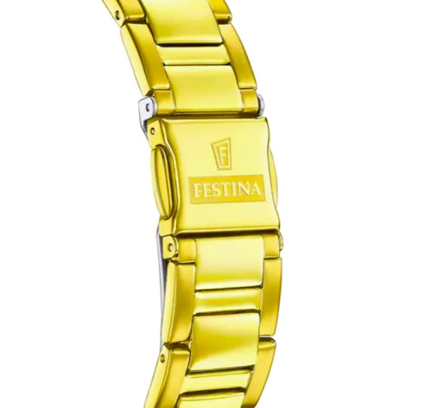 Orologio Donna Festina Rainbow F20609/1 - Eleganza Madreperlata