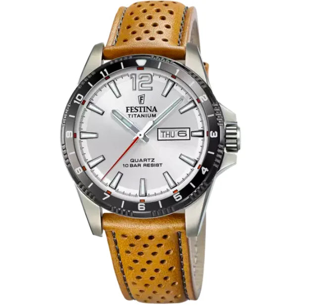 Orologio Uomo Festina Titanium F20699/1 - Eleganza e Leggerezza