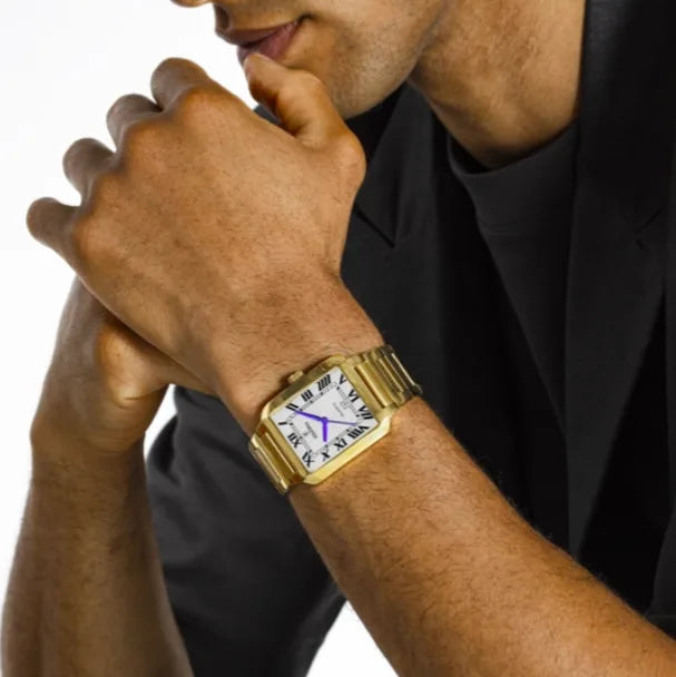 Orologio Festina F20678/1 Silver Rettangolare, Uomo
