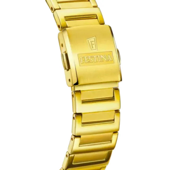 Festina F20680/1 Silver Damenarmbanduhr: Raffinierte Eleganz