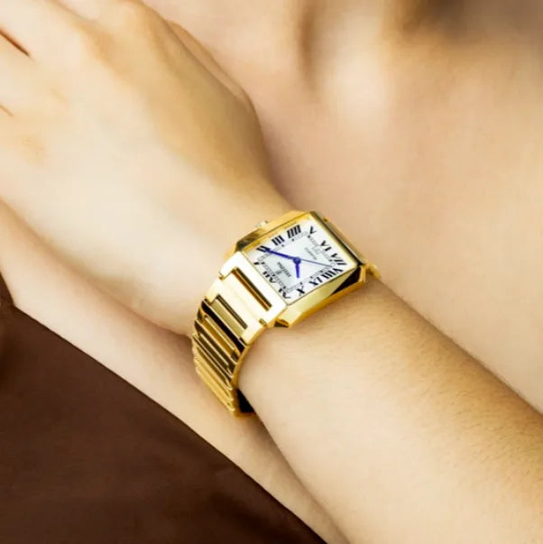 Festina F20680/1 Silver Damenarmbanduhr: Raffinierte Eleganz