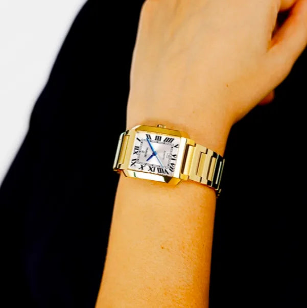 Festina F20680/1 Silver Damenarmbanduhr: Raffinierte Eleganz
