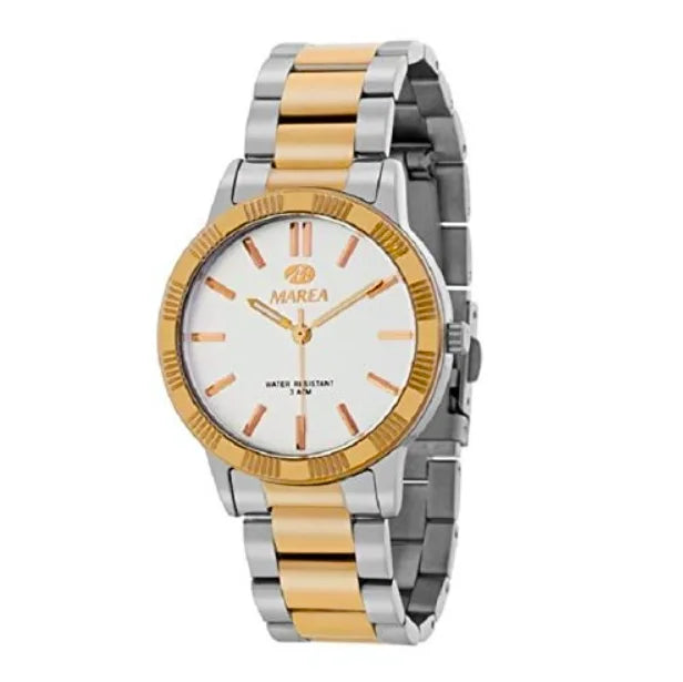 Marea Damenuhr B54085/4 aus Edelstahl – Eleganz und Präzision