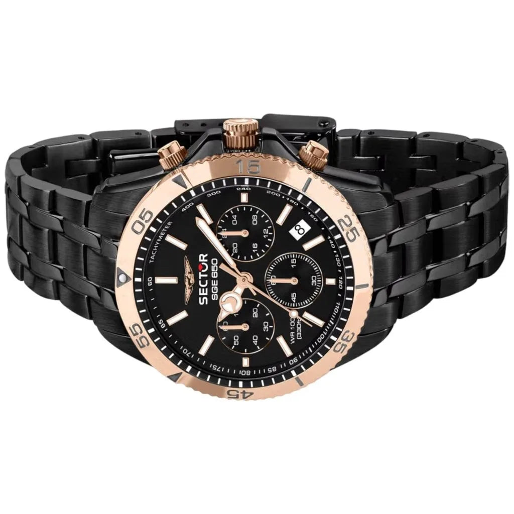 Sector Orologio Uomo Cronografo R3273962004