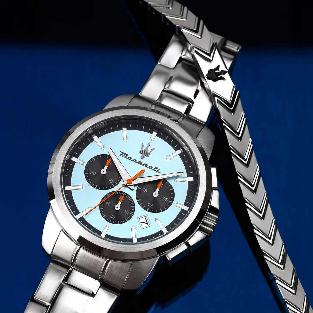 Set Orologio uomo Maserati Successo r8873621045