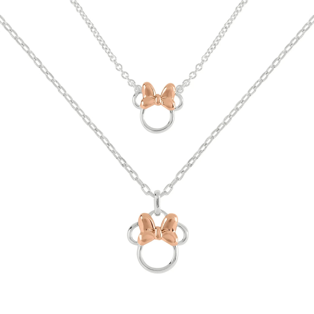 Set collana Disney madre e figlia Minnie sf00487tl-b.cs