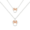 Set collana Disney madre e figlia Minnie sf00487tl-b.cs