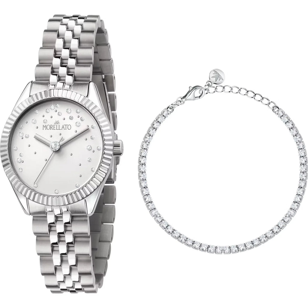 Set orologio e bracciale Morellato donna R0153165537