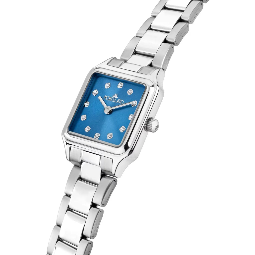 Uhren- und Armbandset Morellato Damen R0153175511