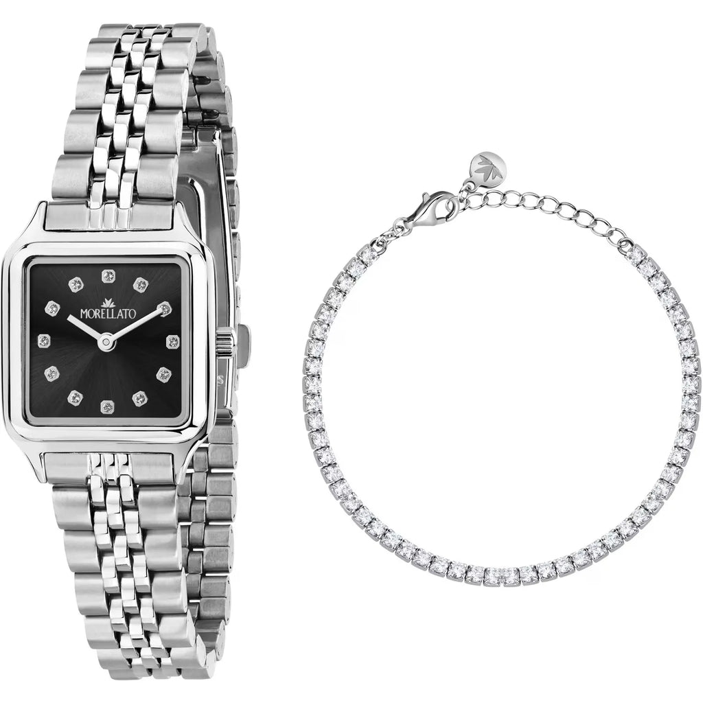 Set Uhr und Armband Morellato Damen R0153175512