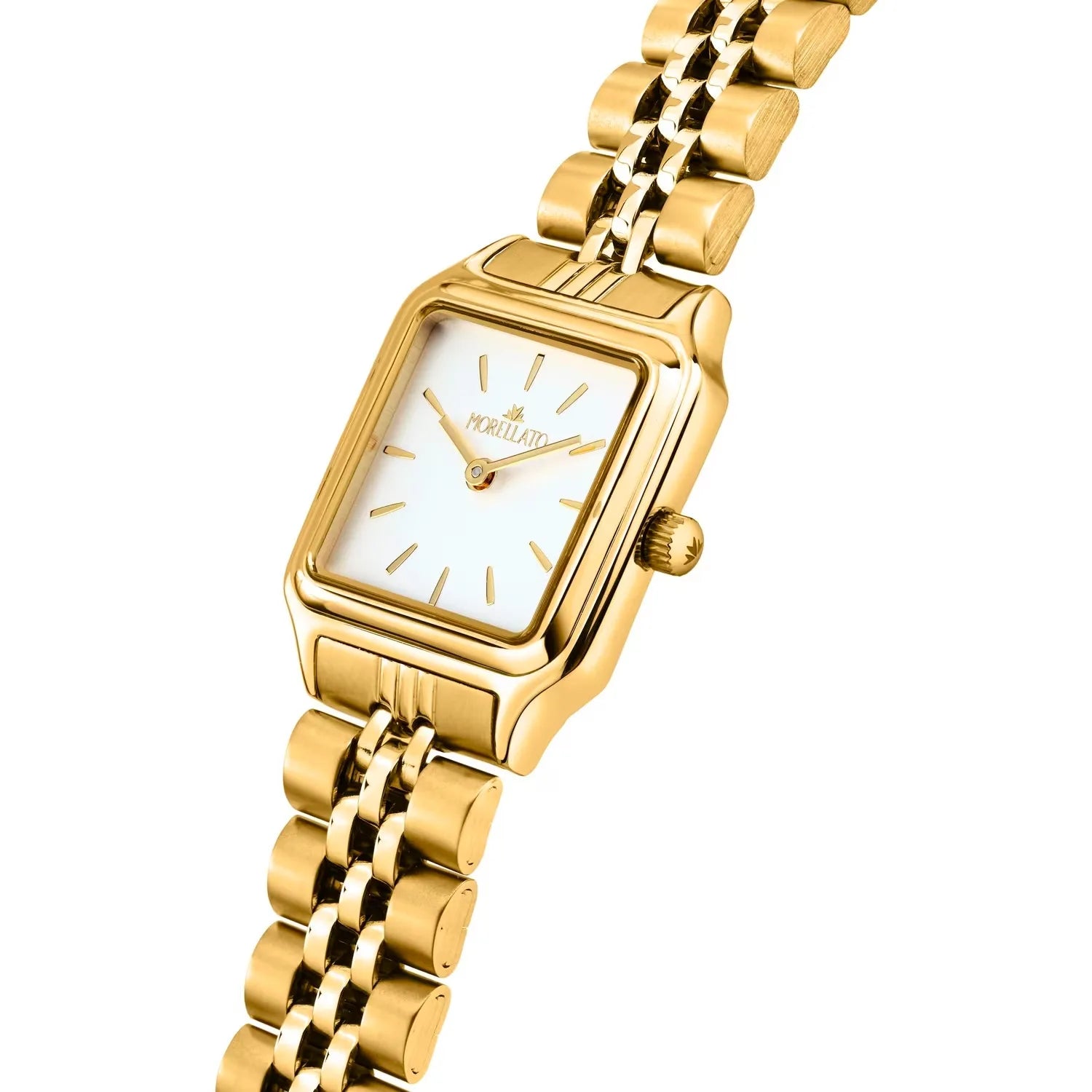 Uhren- und Armbandset Morellato Damen R0153175513