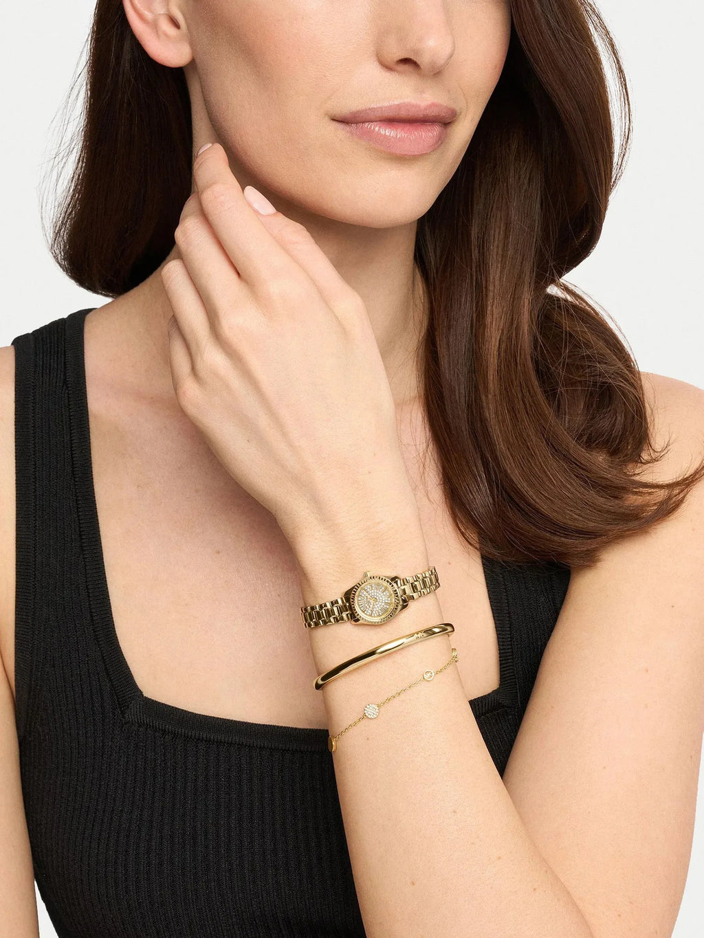 Set Uhr und Armband Lexington Michael Kors MK4944