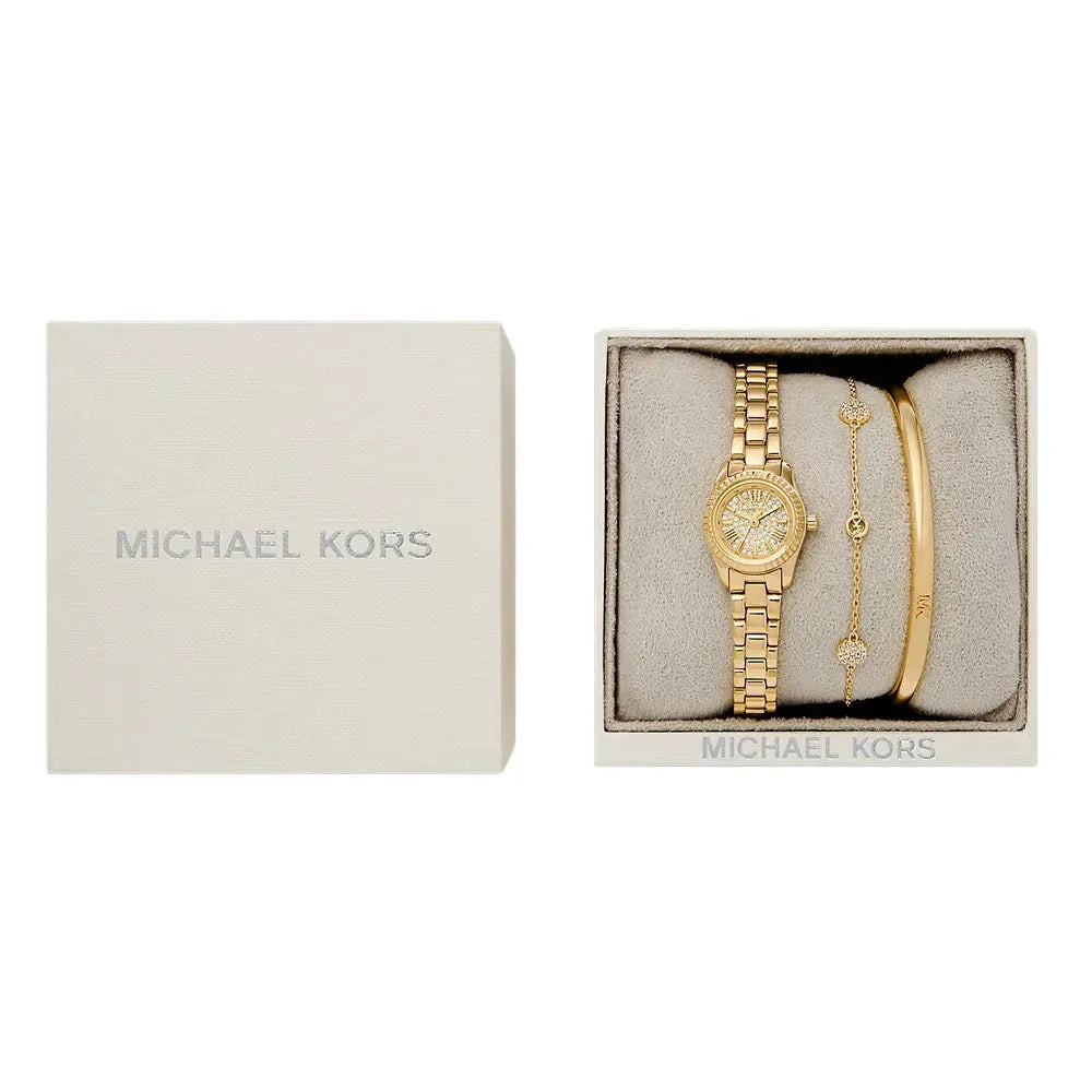 Set Uhr und Armband Lexington Michael Kors MK4944