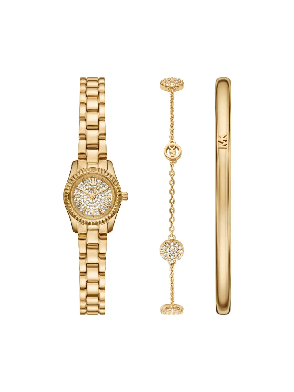 Set Uhr und Armband Lexington Michael Kors MK4944