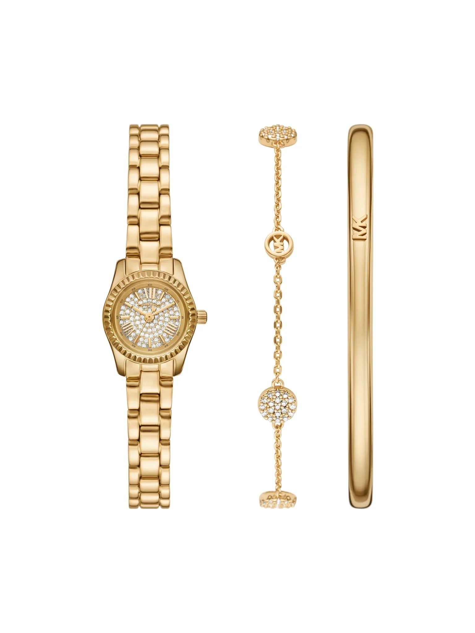 Set Uhr und Armband Lexington Michael Kors MK4944