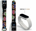Multifunktions-Smartwatch SPORT SW012G11 Unisex
