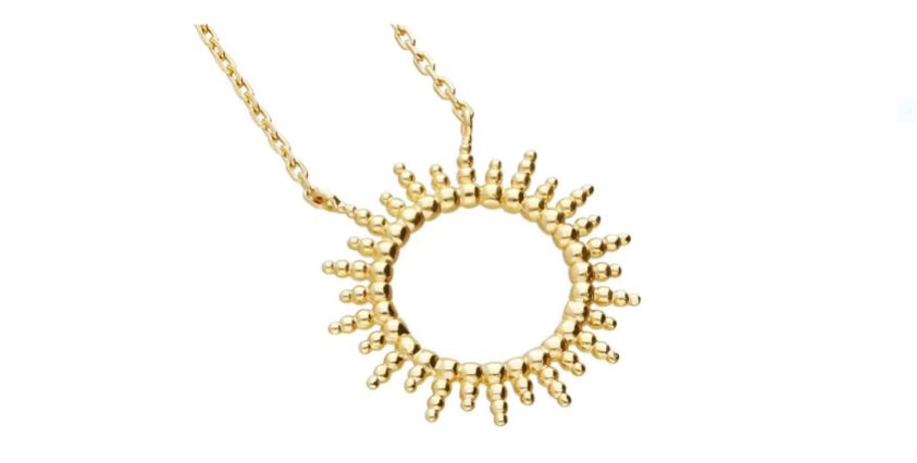 Stroili Collana Donna Placcato Oro Golden Dream 1667059