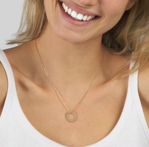 Stroili Collana Donna Placcato Oro Golden Dream 1667059