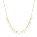 Stroili Girocollo donna Ottone Dorato e Cristalli 1680384