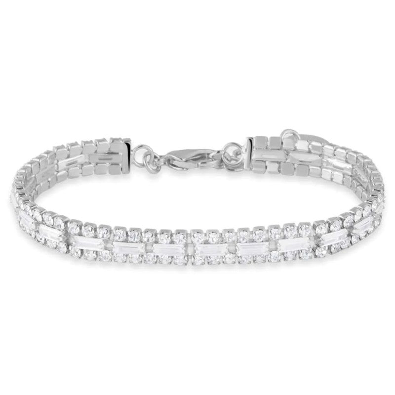 Stroili romantic shine bracciale donna 1674388