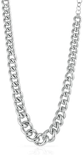 Unoaerre collana in bronzo argentato 1553 donna