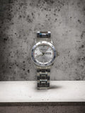 Orologio al quarzo Bulova uomo in acciaio