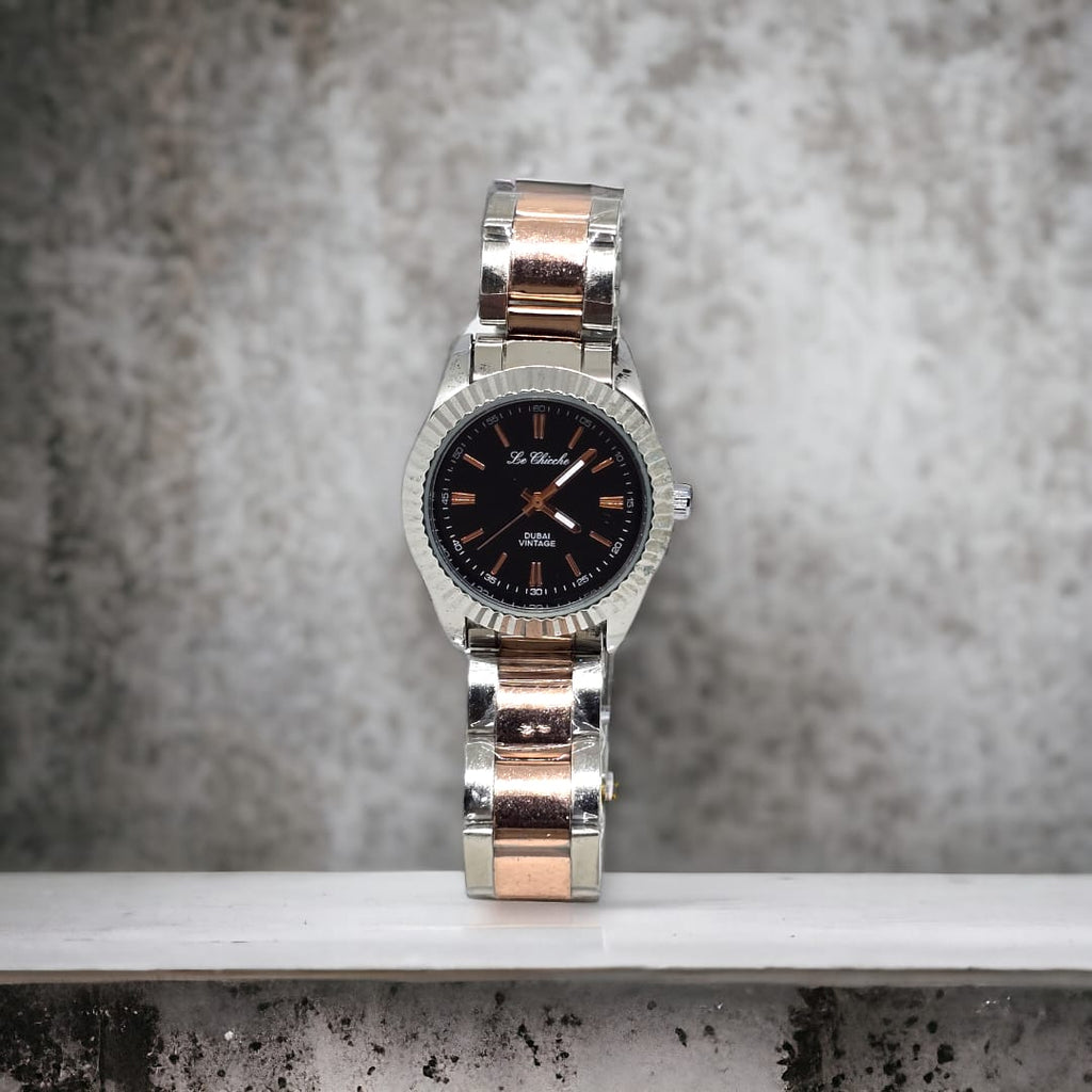 Orologio Donna in acciaio - Le Chicche