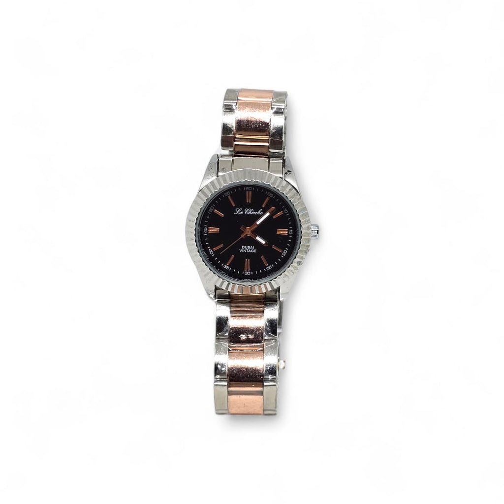 Orologio Donna in acciaio - Le Chicche