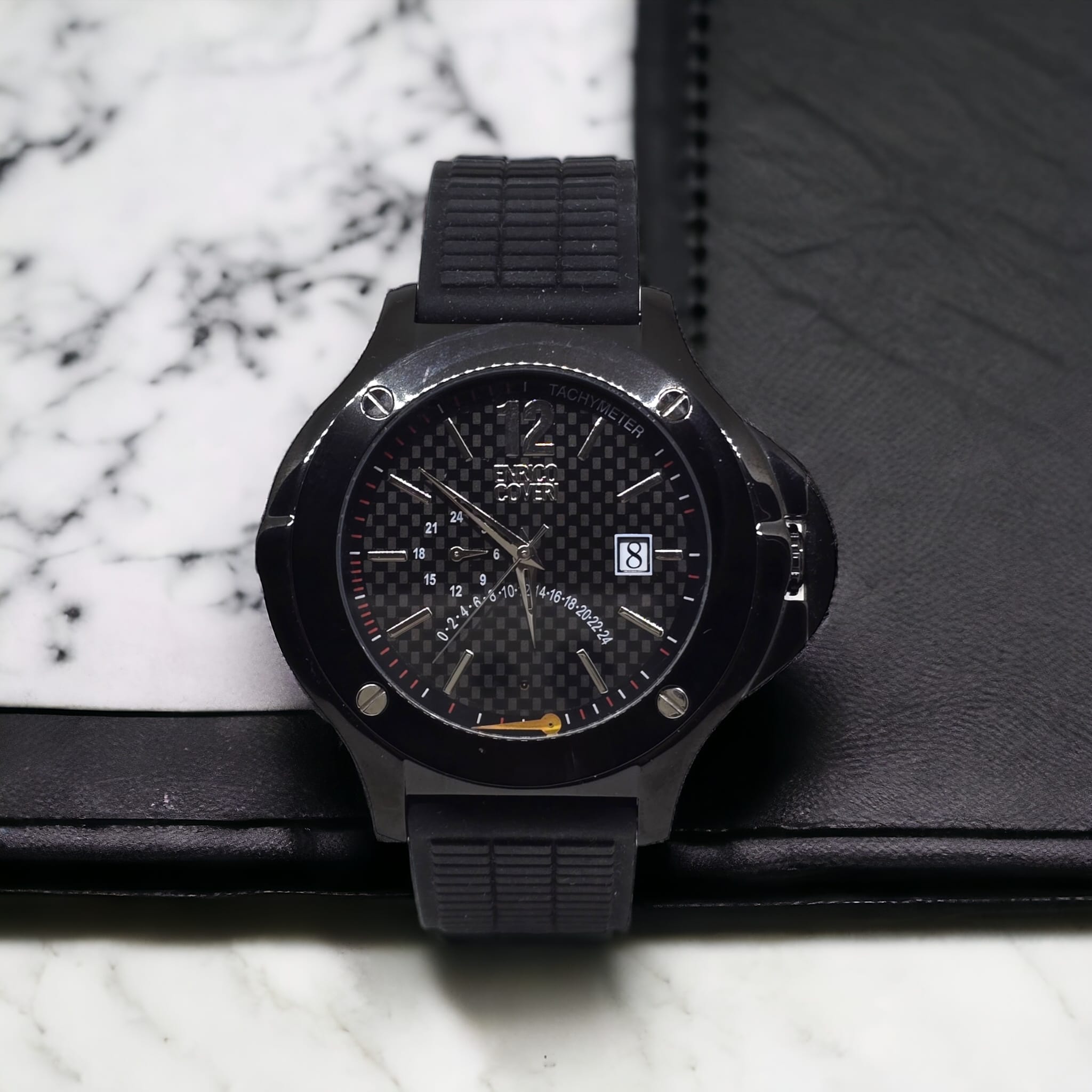 Orologio solo tempo Uomo Enrico Coveri EC0887-91