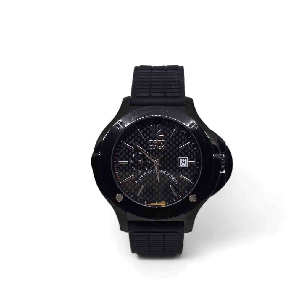 Enrico Coveri EC0887-91 Herren Quarzuhr