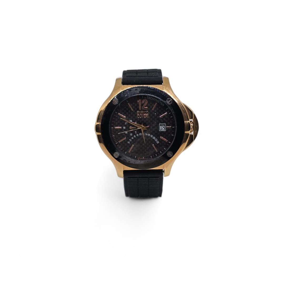 Orologio solo tempo Uomo Enrico Coveri EC887-71