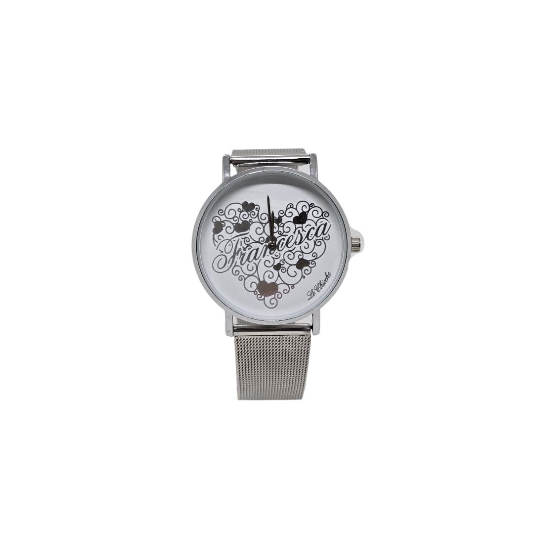 Orologio Donna Personalizzabile con nome - Le Chicche