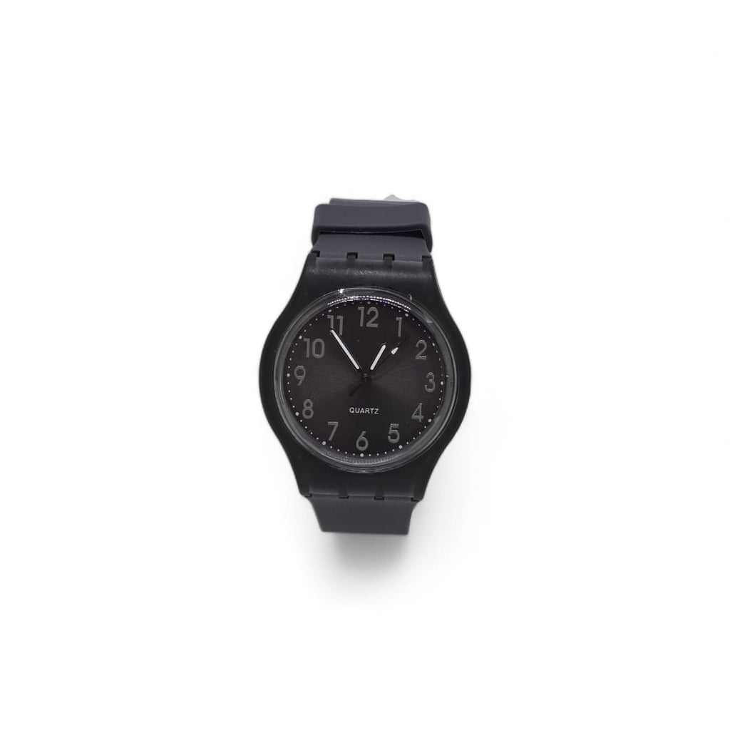 Orologio solo tempo Unisex trasparente ZCC Summer