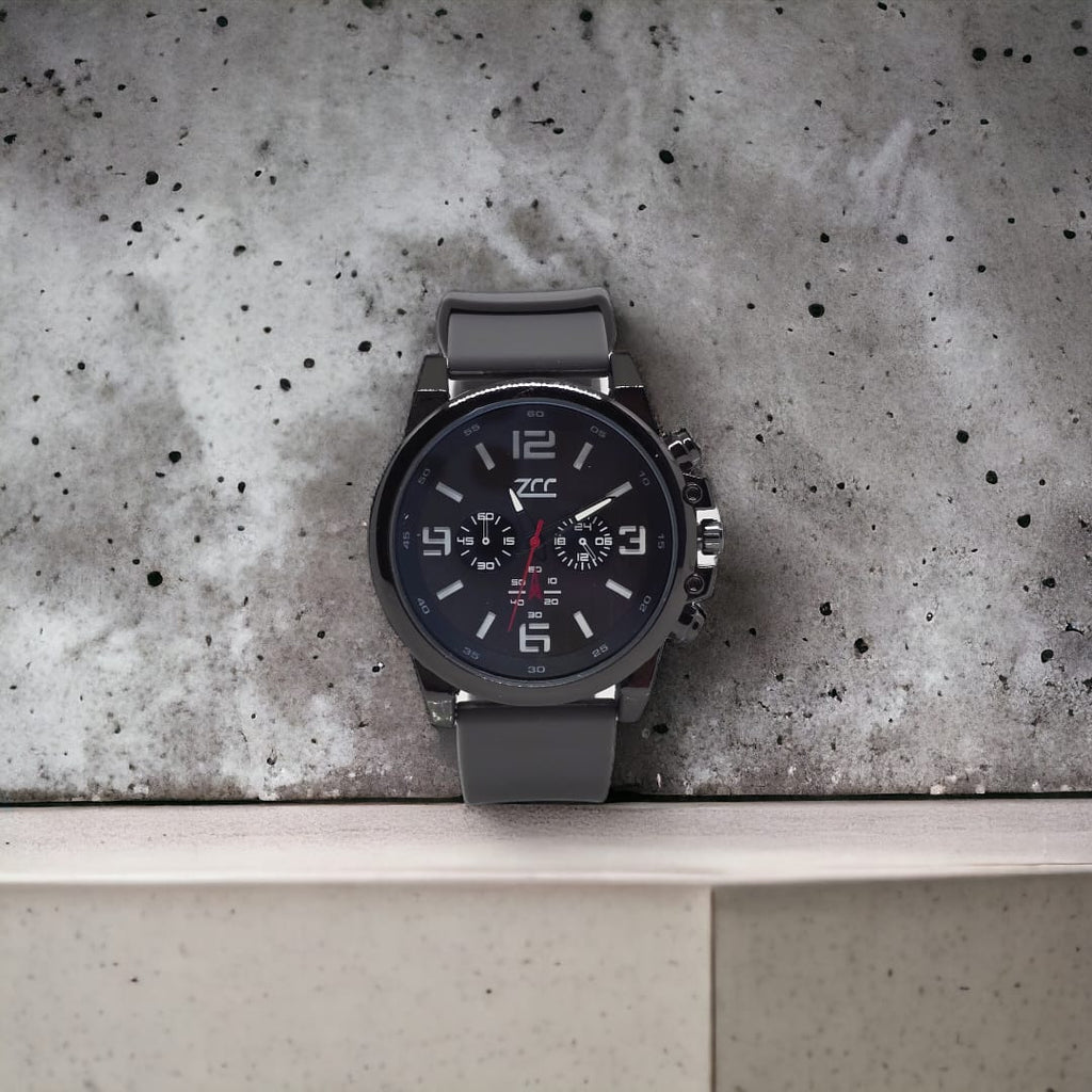 Orologio solo tempo Uomo ZCC
