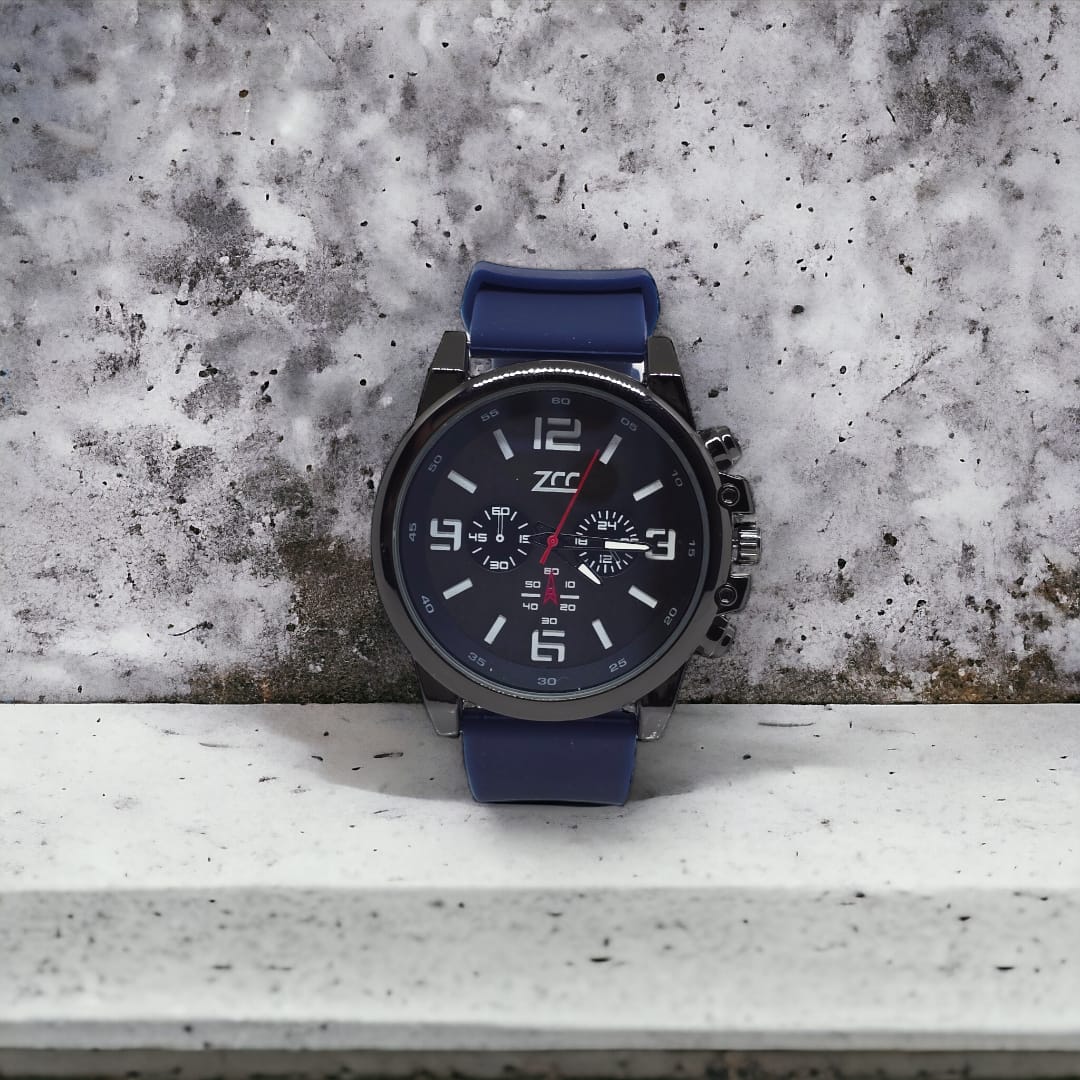 Orologio solo tempo Uomo ZCC