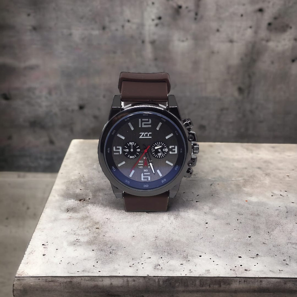Orologio solo tempo Uomo ZCC