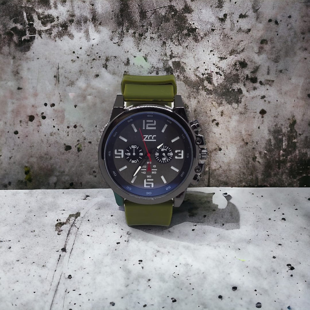 Orologio solo tempo Uomo ZCC